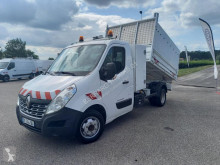 Utilitaire benne Renault Master 135 dci benne coffre