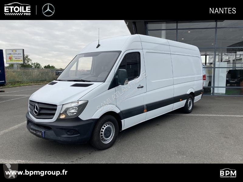 mercedes 314 sprinter 2018