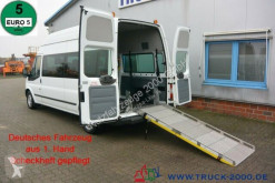 Ford Transit 125T300 6 Sitze & Rollstuhlrampe 1.Hand minibus occasion