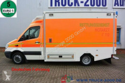 Furgoneta ambulancia Mercedes Sprinter Sprinter 516 CDI GSF RTW Krankenwagen Ambulance