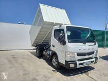 Furgoneta volquete Fuso usada
