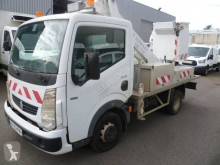 Renault Maxity 110.35 used telescopic platform commercial vehicle