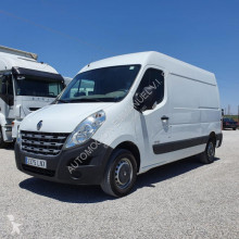 Renault Master 125.35 фургон б/у