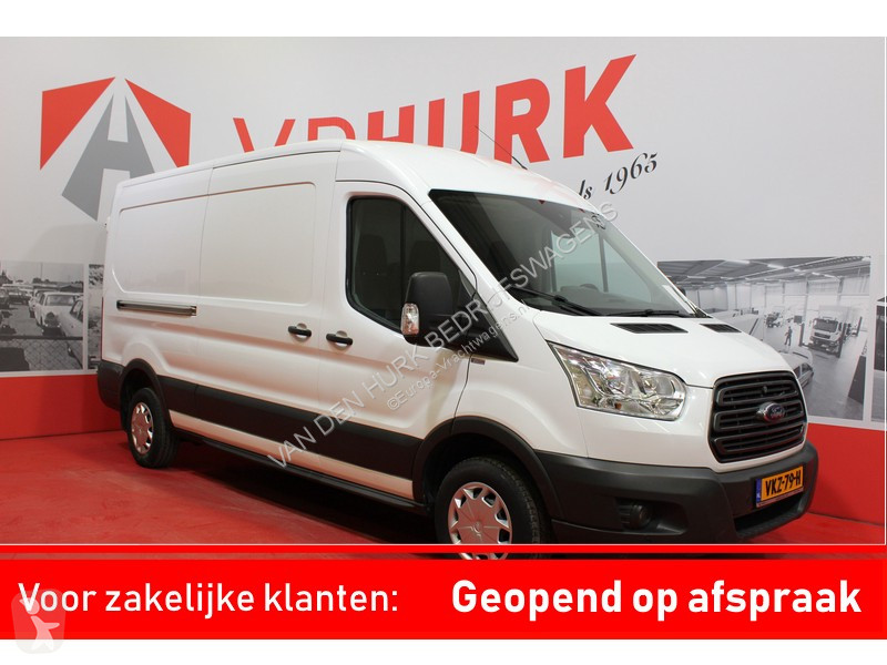 Cargo Van Used Ford Transit 2 0 Tdci L3h2 Trend Cruise Camera Pdc Airco Diesel Ad N 6237033