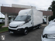 Iveco Daily utilitaire caisse grand volume occasion