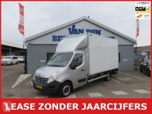 Renault Master veicolo commerciale cassonato grande volume usato