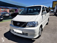 Combi Toyota usada