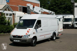 Mercedes platform commercial vehicle
