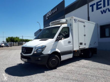 Furgoneta frigorífica Mercedes usada