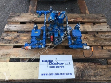 Repuestos para camiones Pièce R900971571 REXROTH-BOSCH M1-5216-00/2M1-16 M200 HALLER GARBAGE TRUCK SYSTEM