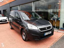 Fourgon utilitaire Peugeot occasion