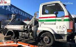 Nissan CABSTAR.E TL110.35 autoutilitara platforma second-hand