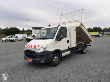 Nyttobil med flak standard Iveco Daily 35C13