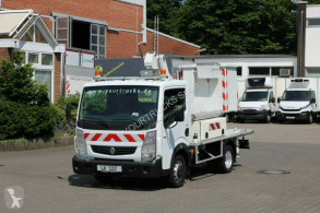 Renault Maxity 120 DXI used platform commercial vehicle