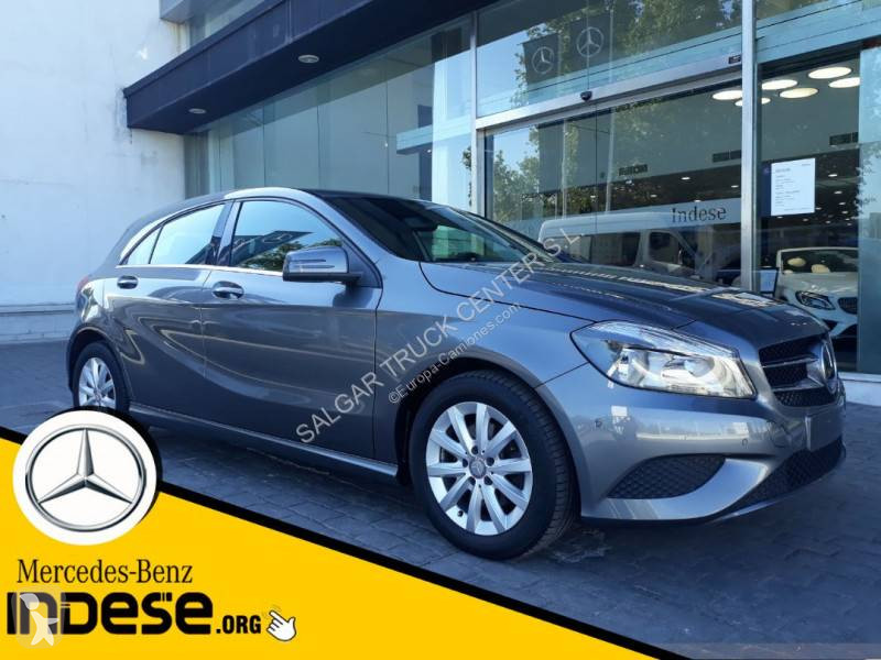 42 Used Mercedes Spain Andalucia Granada Vans On Via Mobilis 2