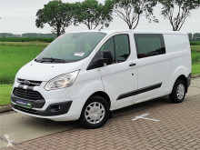 Fourgon utilitaire Ford Transit 2.0 lang dubbele cabine