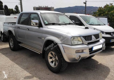Mitsubishi L 200 2.5 TD automobile pick up usata
