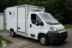 Fiat Ducato Ducato Multijet 120 Carrier 30s gebrauchter Kühlwagen bis 7,5t