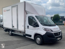 Utilitaire caisse grand volume Fiat Ducato 130 MJT