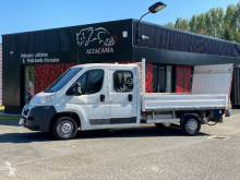 Peugeot Boxer utilitaire plateau ridelles occasion