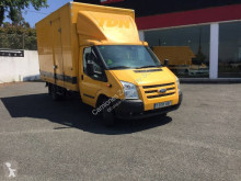 Furgoneta Ford Transit furgoneta furgón usada