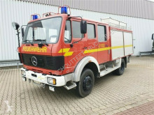 Transporter/Leicht-LKW Kranken-/Rettungswagen