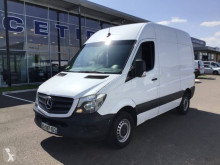 Furgoneta furgoneta furgón Mercedes Sprinter 215 CDI