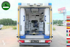 Ambulance Mercedes occasion
