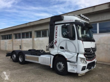 Camión Mercedes Actros Actros 2545 chasis usado