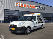 Fiat Doblo Cargo 1.6 MultiJet Maxi Kipper Just 98.164 km! utilitaire benne occasion