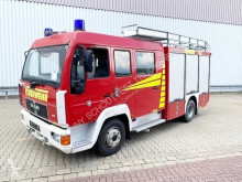 Transporter/Leicht-LKW Kranken-/Rettungswagen