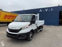 Pojazd dostawczy z hakiem do ładowania Iveco Daily 35C16