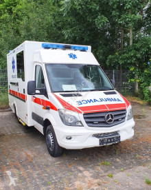 bedrijfswagen ambulance