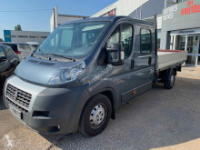 Furgoneta Fiat Ducato CCb 3.5 Maxi XL 2.3 Multijet 120ch Double Cabine Pack furgoneta chasis cabina usada