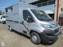 Fiat Ducato II veicolo commerciale bestiame usato