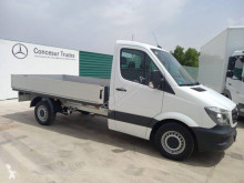 عربة نفعية Mercedes Sprinter 313 CDI 35S عربة نفعية منصة مستعمل