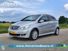 bedrijfswagen personenwagen MPV