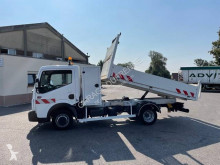 Renault Maxity 130 DXI utilitaire benne occasion