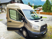 Fourgon utilitaire Ford Transit TDCI 170