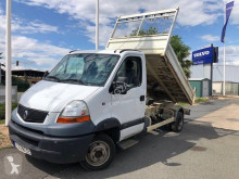 Utilitaire benne standard Renault Master Propulsion 130 3.0 DCI