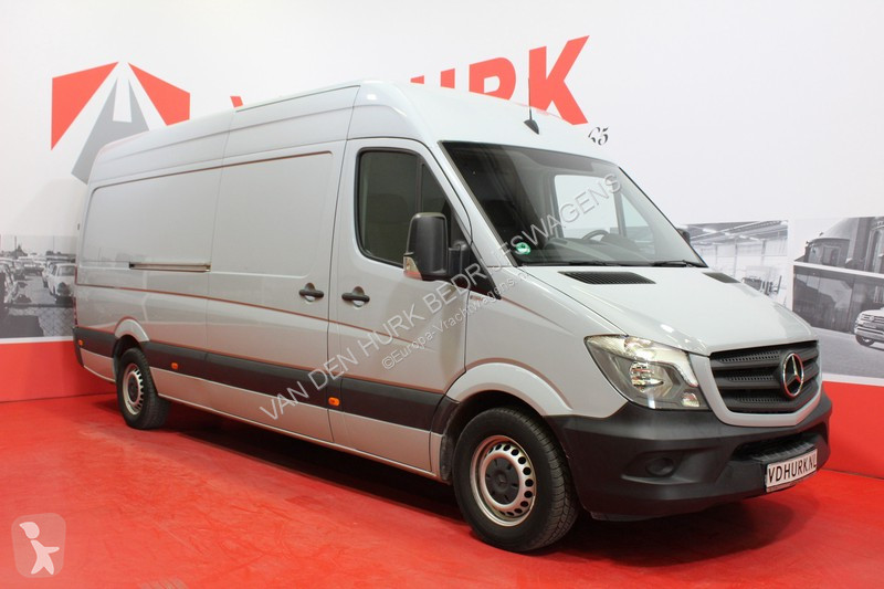 Uzitkova Dodavka Mercedes Sprinter 314 2 2 Cdi Aut L3h2 Weinig Km Camera 4x2 Nafta Pouzity C 6389276