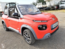 Voiture cabriolet Citroën Mehari SOFT TOP