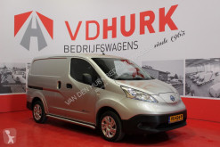 Nissan NV200 Acenta Climate/Cruise/Bluetooth used cargo van