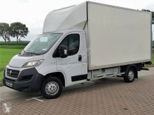 Furgoneta Fiat Ducato 35 2.3 mj bakwagen laadklep furgoneta caja gran volumen usada