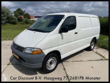 Úžitkové vozidlo Toyota Hiace 2.5 D4-D 1e eigenaar youngtimer úžitkové vozidlo ojazdený