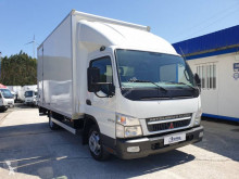 Carrinha comercial caixa grande volume Mitsubishi Fuso usada