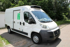 Furgoneta Fiat Ducato Multijet 130 Carrier Xarios 200 furgoneta frigorífica usada
