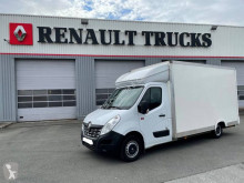 عربة نفعية Utilitaire Renault Master 170 DCI
