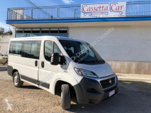 Fiat DUCATO TRASPORTO PERSONE PANORAMA 9 фургон б/у