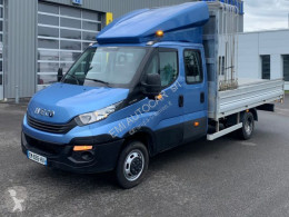 Iveco Daily Daily 35C14D utilitaire plateau ridelles occasion